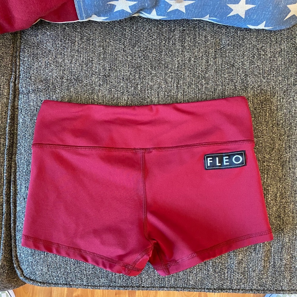 Fleo CrossFit shorts